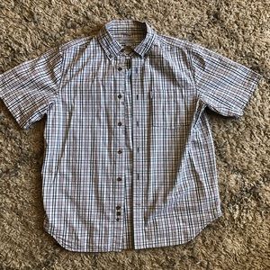 Carhartt Size Large Plaid Shirt